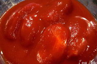 Помидоры в собственном соку