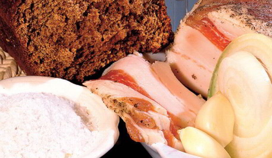 Рецепт сала быстрой засолки