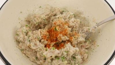 сало через мясорубку