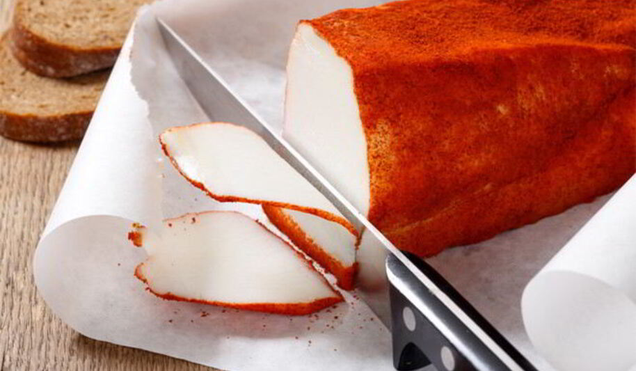 Рецепт сала по-венгерски