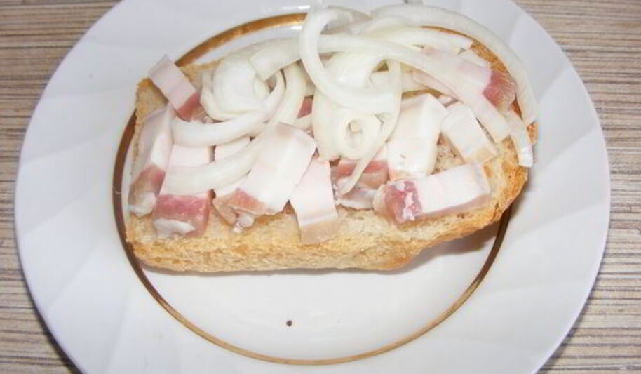 Рецепт сала в тузлуке