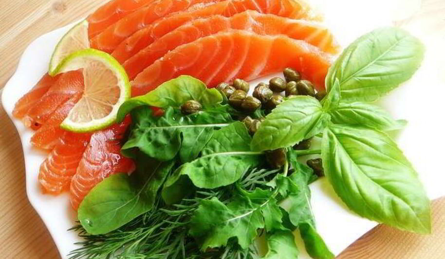 Рецепт семги малосольной