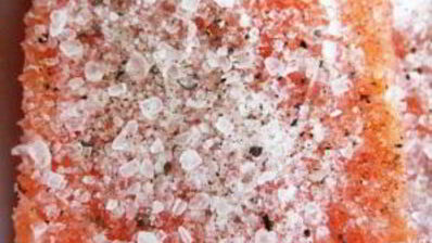 семга малосольная