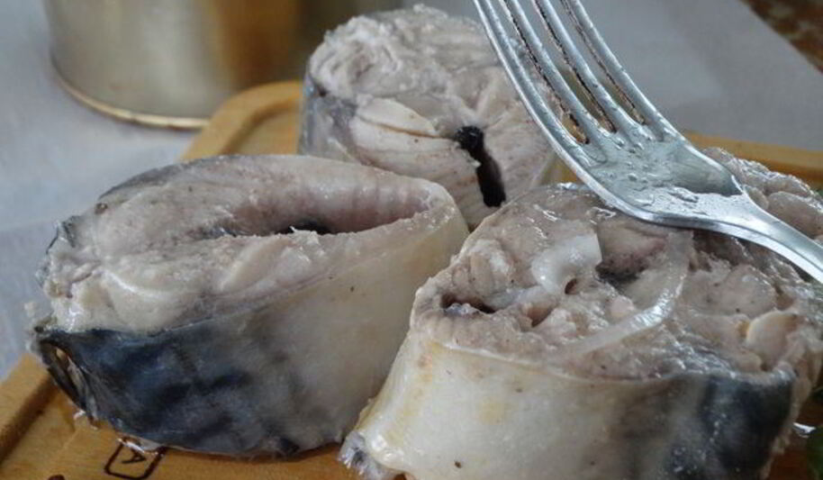 Рецепт скумбрии домашнего посола