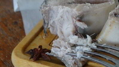 скумбрия домашнего посола