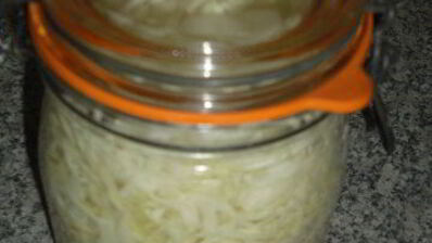 соленая капуста