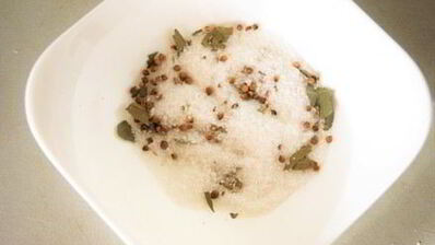 соленая скумбрия сухого посола