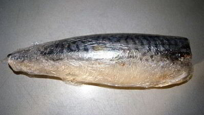 соленая скумбрия сухого посола