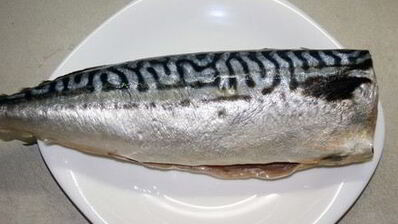 соленая скумбрия сухого посола