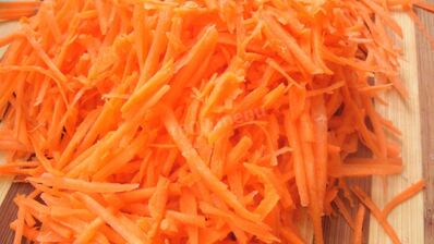 суточная капуста с чесноком