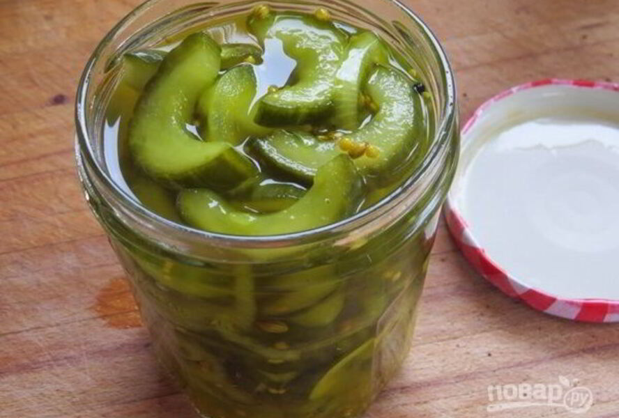 Соленые огурцы на зиму без уксуса