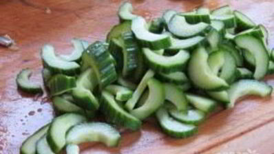 соленые огурцы на зиму без уксуса