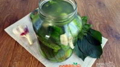 соленые огурцы на зиму в банках