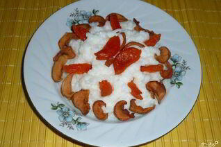 Сухофрукты на завтрак