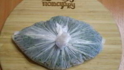 укроп на зиму