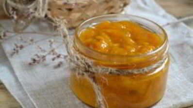 абрикосовое варенье без закатки