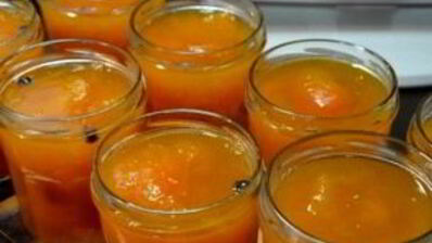 абрикосовое варенье быстро
