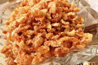 Апельсиновые цукаты глазированные