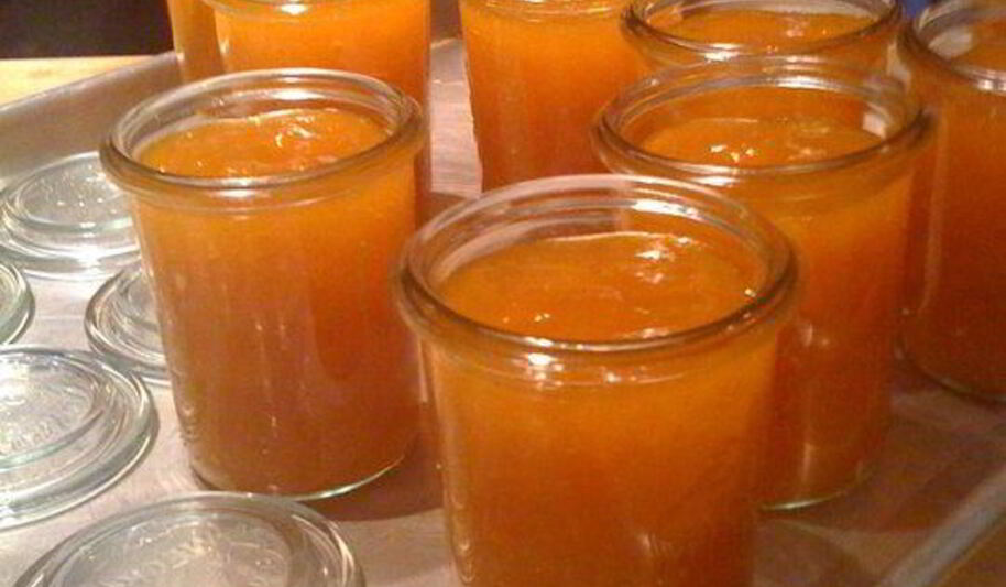 Рецепт ароматного варенья из абрикосов