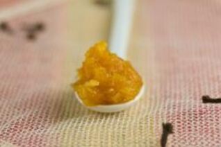 Бразильское варенье из тыквы с кокосом