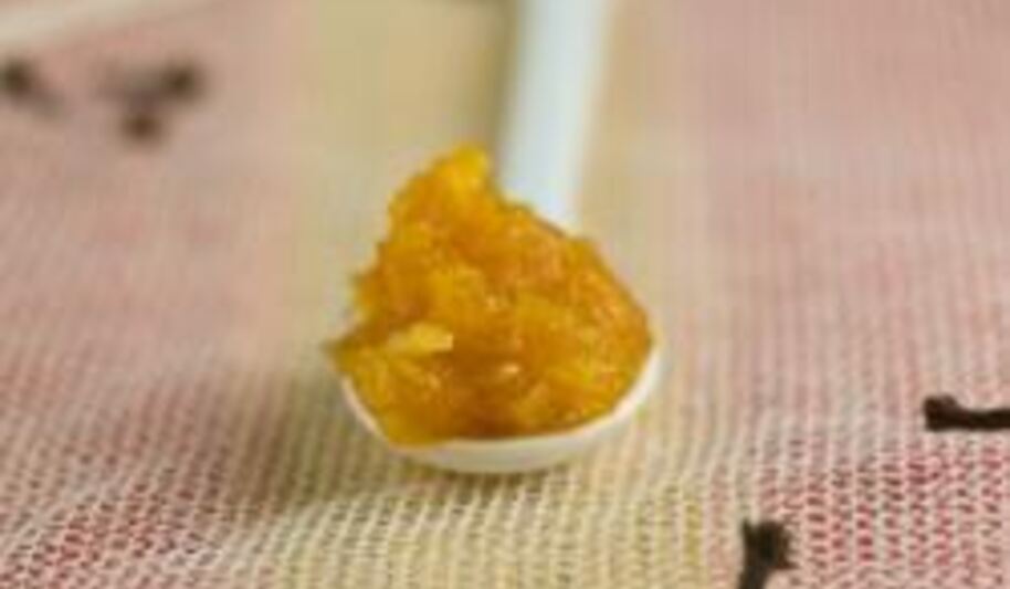 Рецепт бразильского варенья из тыквы с кокосом