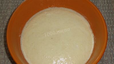 булочки с вареньем дрожжевые