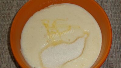 булочки с вареньем дрожжевые