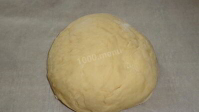 булочки с вареньем дрожжевые