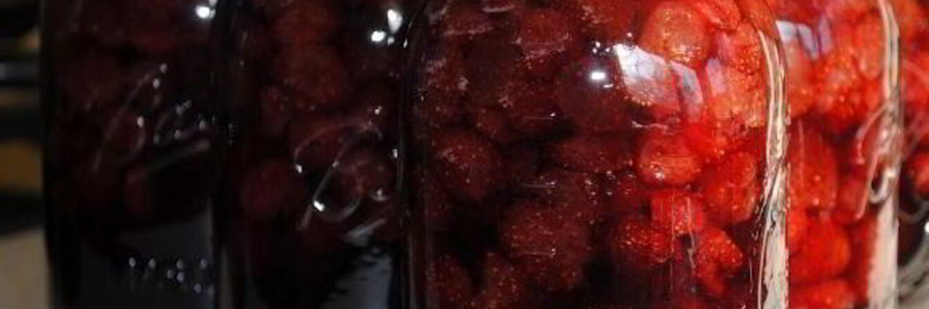 Клубничное варенье