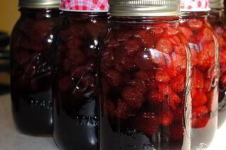 Клубничное варенье