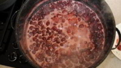 клубничное варенье