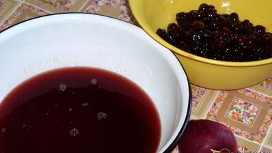 конфитюр из черешни