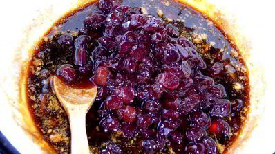 конфитюр из черешни