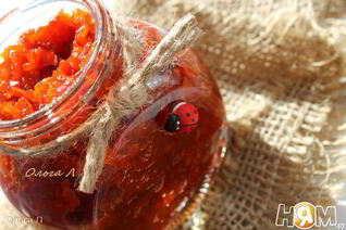 Конфитюр из перцев