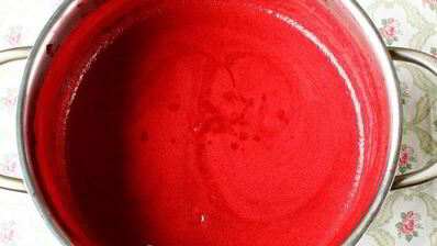 конфитюр из вишни