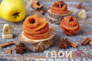 Варенье из айвы