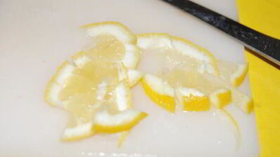 сливовое варенье с лимоном