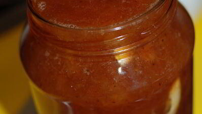 сливовое варенье с лимоном