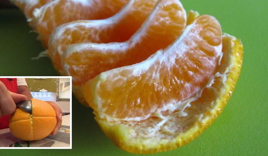 Рецепт цукатов иза апельсиной