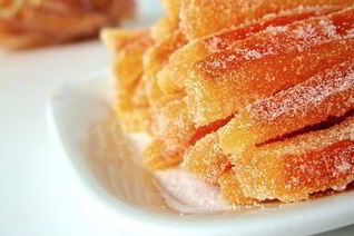 Цукаты из кабачков