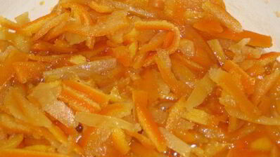 цукаты из цитрусовых