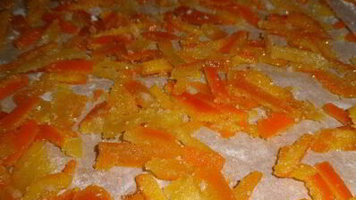 цукаты из цитрусовых