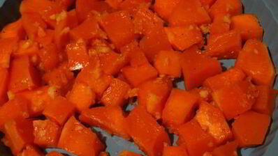 цукаты из тыквы