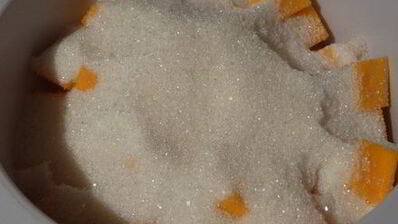 цукаты из тыквы