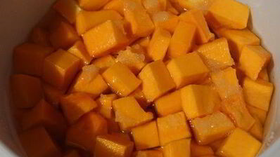 цукаты из тыквы