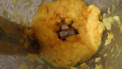 цукаты из тыквы