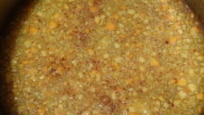 цукаты из тыквы