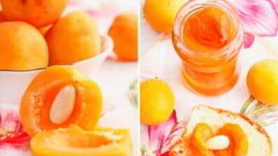 варенье из абрикосов в сиропе