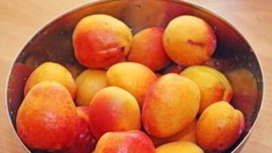 варенье из абрикосов в сиропе