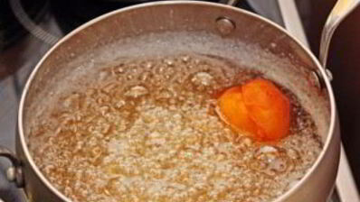 варенье из абрикосов в сиропе